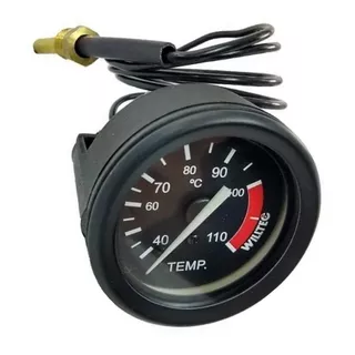 Temperatura De Agua Willtec Mercedes Ford Vw Volvo 112 111