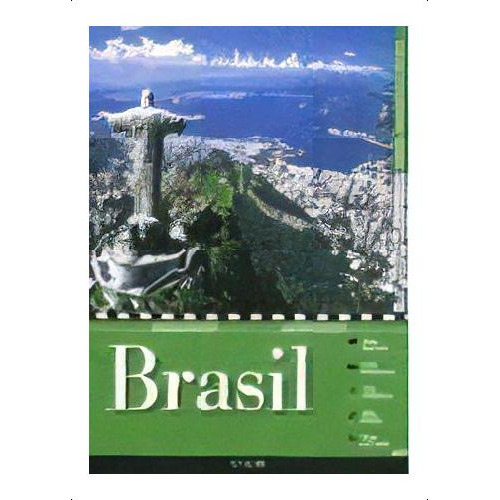Brasil + Hoja De Ruta De Guias Turisticas Viso, De Guias Turisticas Visor. Editorial Visor Enciclopedias Audiovisua En Español