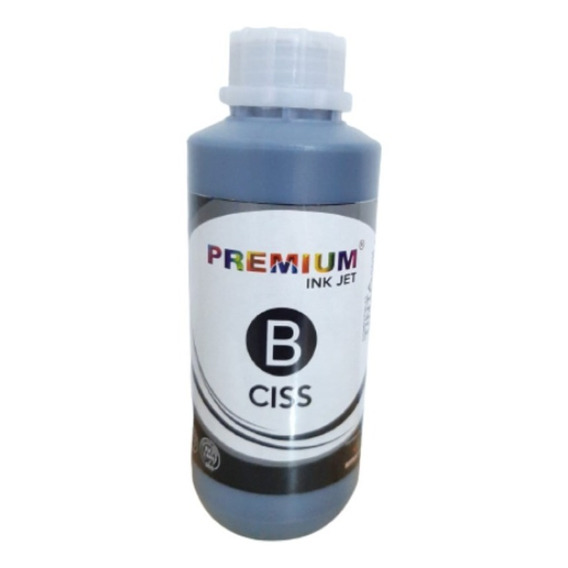 Tinta De 1/2 Litro Premium Para Impresora Hp Canon Epson