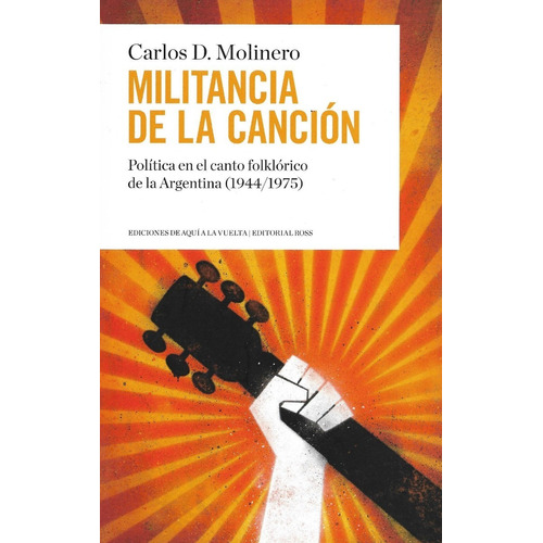 Militancia De La Canción Canto Folklorico Carlos Molinero