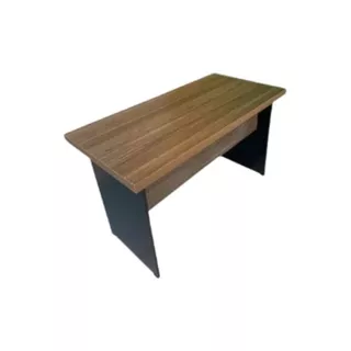 Mesa Presidente Retangular 1,70x0,70m Espessura Tampo 40mm