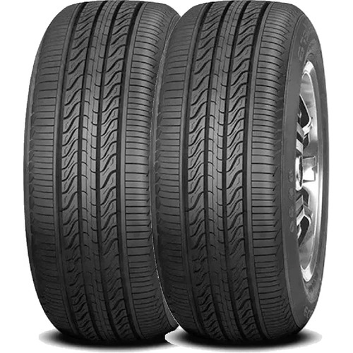 Kit de 2 llantas Accelera Eco Plush P 175/70R14 84