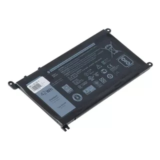 Bateria Notebook P/ Dell Inspiron 7560 7460 Wdx0r 3crh3 42wh