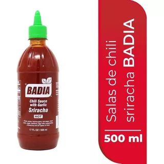 Badia Salsa Chili Sriracha 500g - mL a $27990