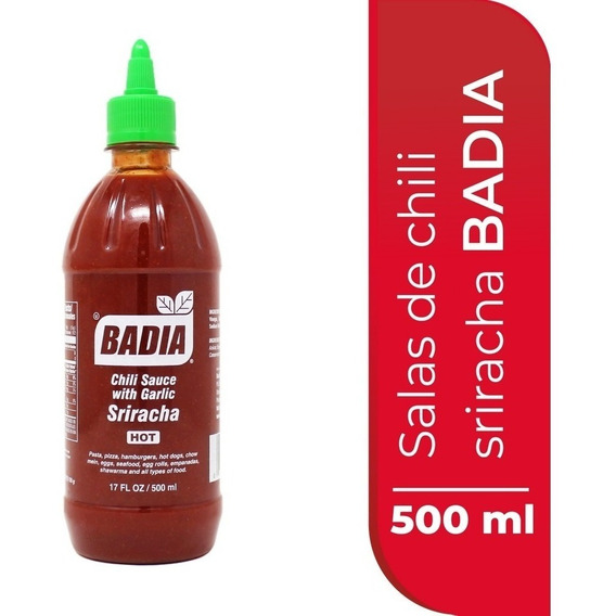 Badia Salsa Chili Sriracha 500g