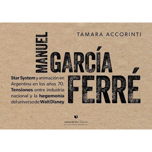 Manuel Garcia Ferre - Accarinti Tamara