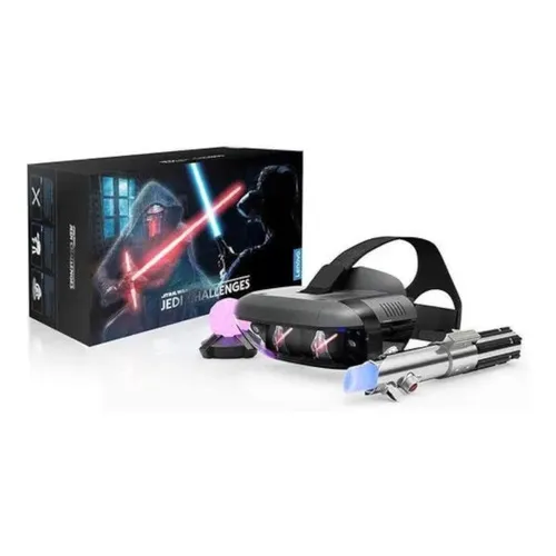 Casque de réalité virtuelle lenovo star wars jedi challenges cheap