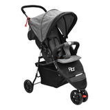 Carriola Para Bebé Fitz Tipo Jogger Infanti Color Gris