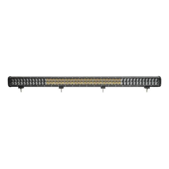 Barra Led 288w 96 Leds Con Lupa Ideal 4x4 Super Oferta