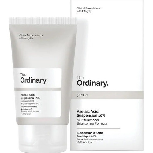 The Ordinary Acido Azelaico Suspensión Al 10% (30ml) 