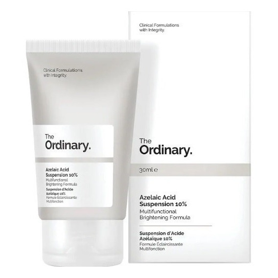 The Ordinary Acido Azelaico Suspensión Al 10% (100ml) 