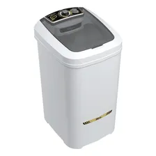 Tanquinho/máquina De Lavar Roupas Semi-auto 20,5kg Newmaq Cor Branco