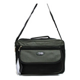 Bolsa Executiva Notebook Masculina Alça De Ombro Clio Style