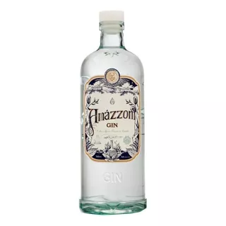 Gin Amazzonni Garrafa 750ml