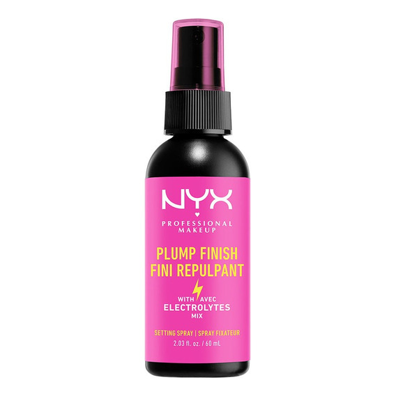 Plump Finish Setting Spray 60ml Tono del primer Taupe