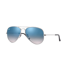 ray ban aviator lente azul degrade ray ban aviator lente azul degrade