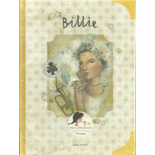 Billie, de Varios autores. Editorial Edelvives, tapa blanda en español