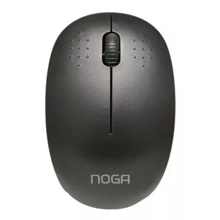 Mouse Inalámbrico Noga  Ng-900u Negro
