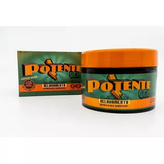 Gel Massageador Potente