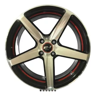 Jogo Roda Aro 17 C-spec2 4x100 Gol Hb20 Onix + Brindes