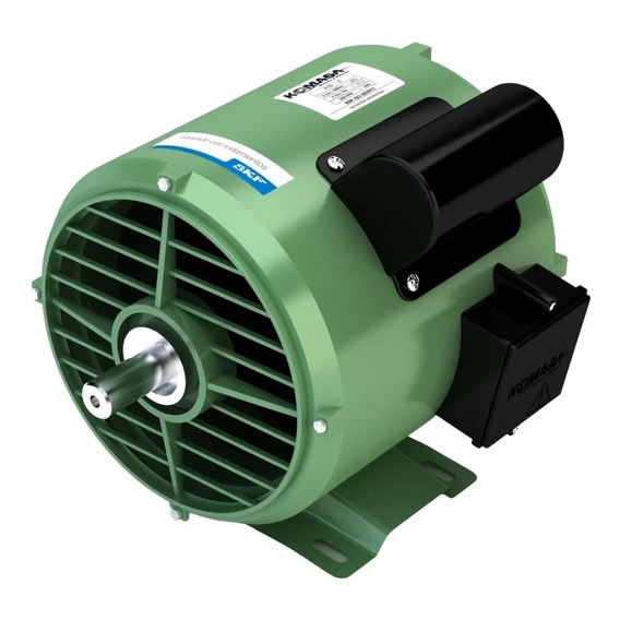 Motor Bombeador 60 Metros - 1 Hp  Komasa 220v M60