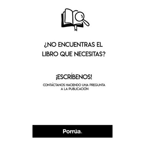 Protagonistas De La Literatura Mexicana, De Emmanuel Carballo. Editorial Porrúa México, Tapa Blanda En Español