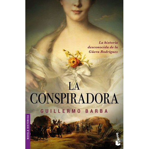 La Conspiradora, De Barba, Guillermo. Serie Fuera De Colección, Vol. No. Editorial Planeta México, Tapa Blanda, Edición No En Español, 2019