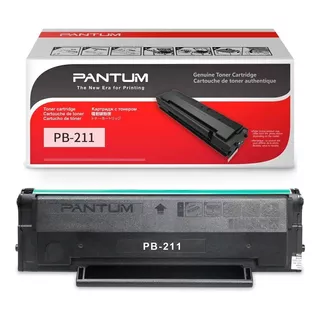 Toner Original Pantum P2500w M6550nw Pb211ev 1.600 Copias