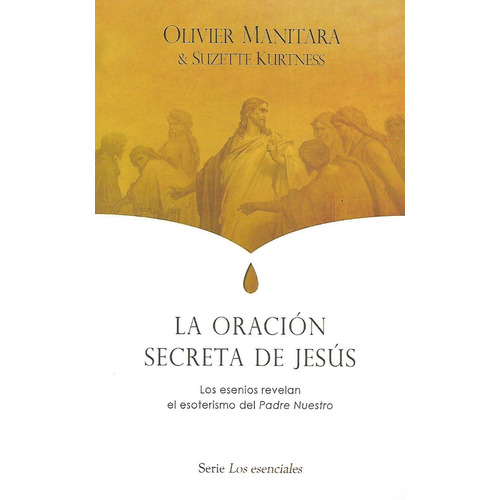 Libro La Oración Secreta De Jesús