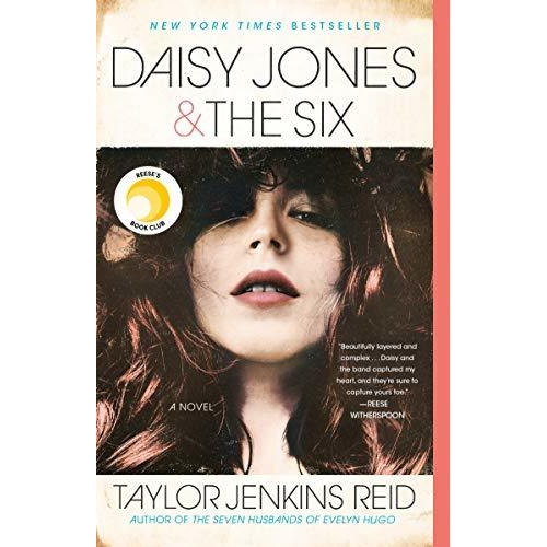 Libro Daisy Jones & The Six - Taylor Jenkins Reid