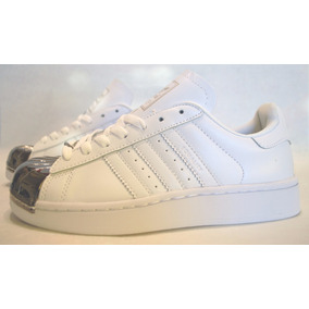 adidas blancas punta dorada adidas blancas punta dorada