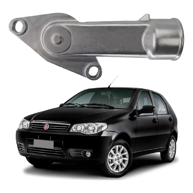 Carcaça Valvula Termostática Palio 1.8 8v 2004 A 2009