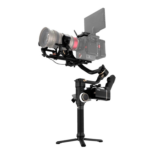 Gimbal Estabilizador Zhiyun Crane 3s Pro Camaras Steadycam! Color Negro