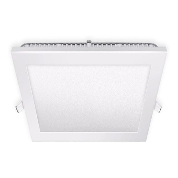 Panel Led  18w Embutir Cuadrado