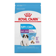 Alimento Royal Canin Size Health Nutrition Giant Puppy Para Perro Cachorro De Raza  Gigante Sabor Mix En Bolsa De 13.6kg