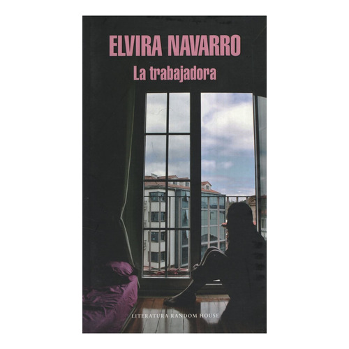 La Trabajadora - Mapa De Las Lenguas, de Navarro, Elvira. Editorial Raica, tapa blanda en español, 2016