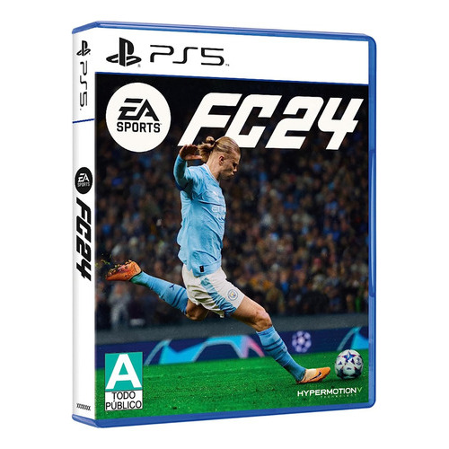 EA Sports FC 24 PS5 Standard Edition Físico 