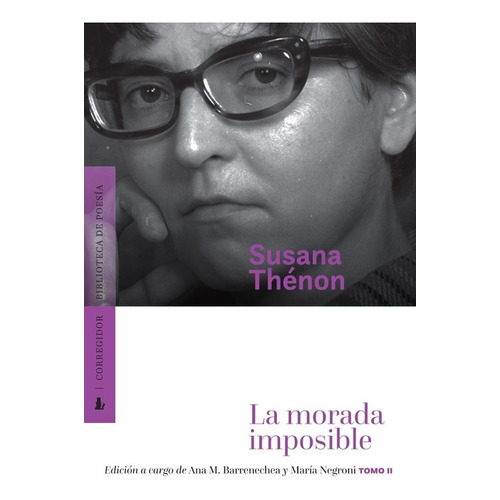 Morada Imposible, La. Tomo 2 - Susana Thenon