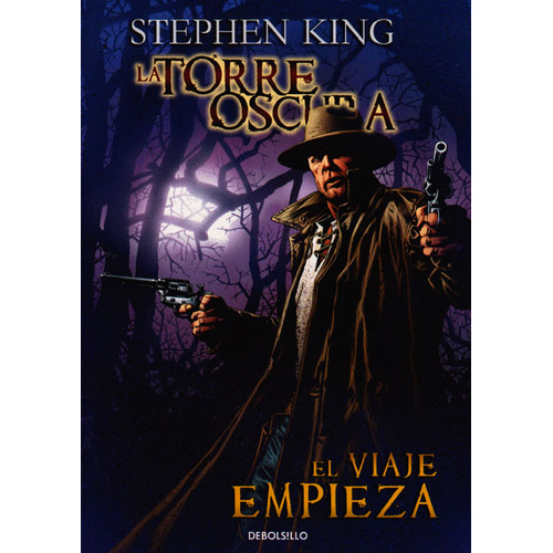 El Viaje Empieza (torre Oscura 6) Comic - King, Stephen