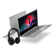 Laptop Lenovo 15itl05 Intel Ci3 8gb 256gb Touch + Audifonos