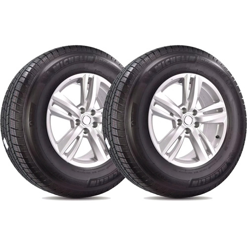 Kit de 2 llantas Michelin DEFENDER LTX Defender LTX LT 275/70R16 114