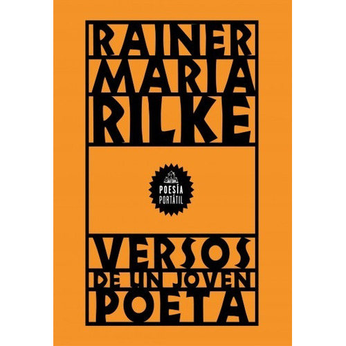 Versos De Un Joven Poeta - Maria Rilke