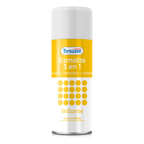 Tersuave Brillante aerosol 440cc color violeta