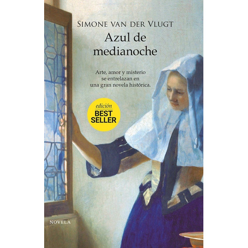 Azul De Medianoche - Simone Van Der Vlugt