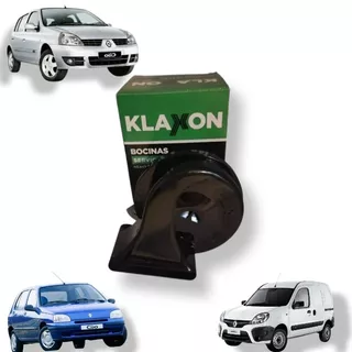 Bocina Caracol Klaxon Renault Clio Kangoo Clio2 Aguda