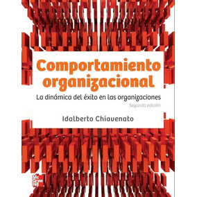 descargar libro comportamiento organizacional chiavenato
