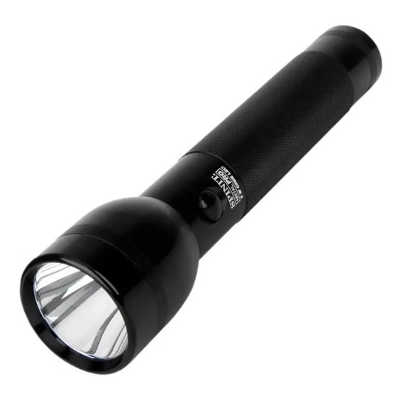 Linterna Led Spinit Metal Pro 2 D 200 Lumens Zoom Resistente