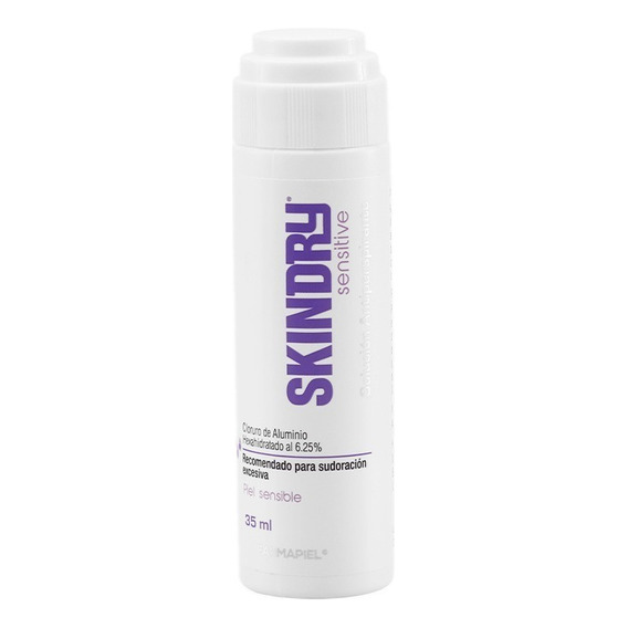 Skindry Sensitive Antitranspirante Sudoración Excesiva