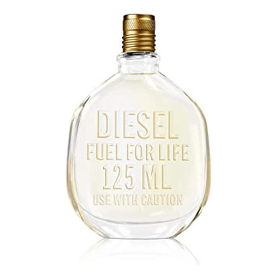 Perfume Hombre Diesel Fuel For Life Edt 125 Ml