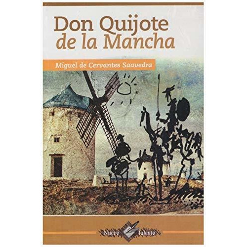 Don Quijote De La Mancha, De Cervantes Saavedra, Miguel De. Editorial Epoca, Tapa Blanda En Español, 2008